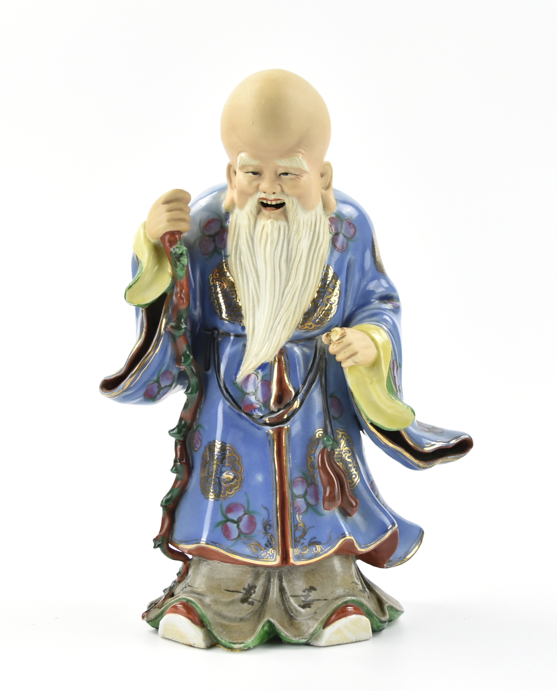 CHINESE FAMILLE ROSE FIGURE OF 339930