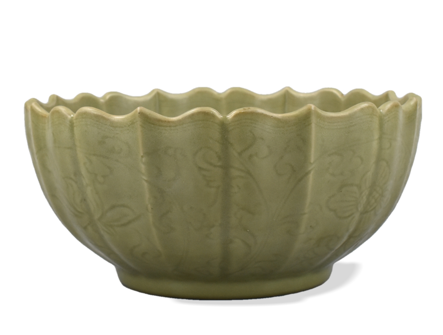 LARGE CHINESE LONGQUAN CELADON 339968