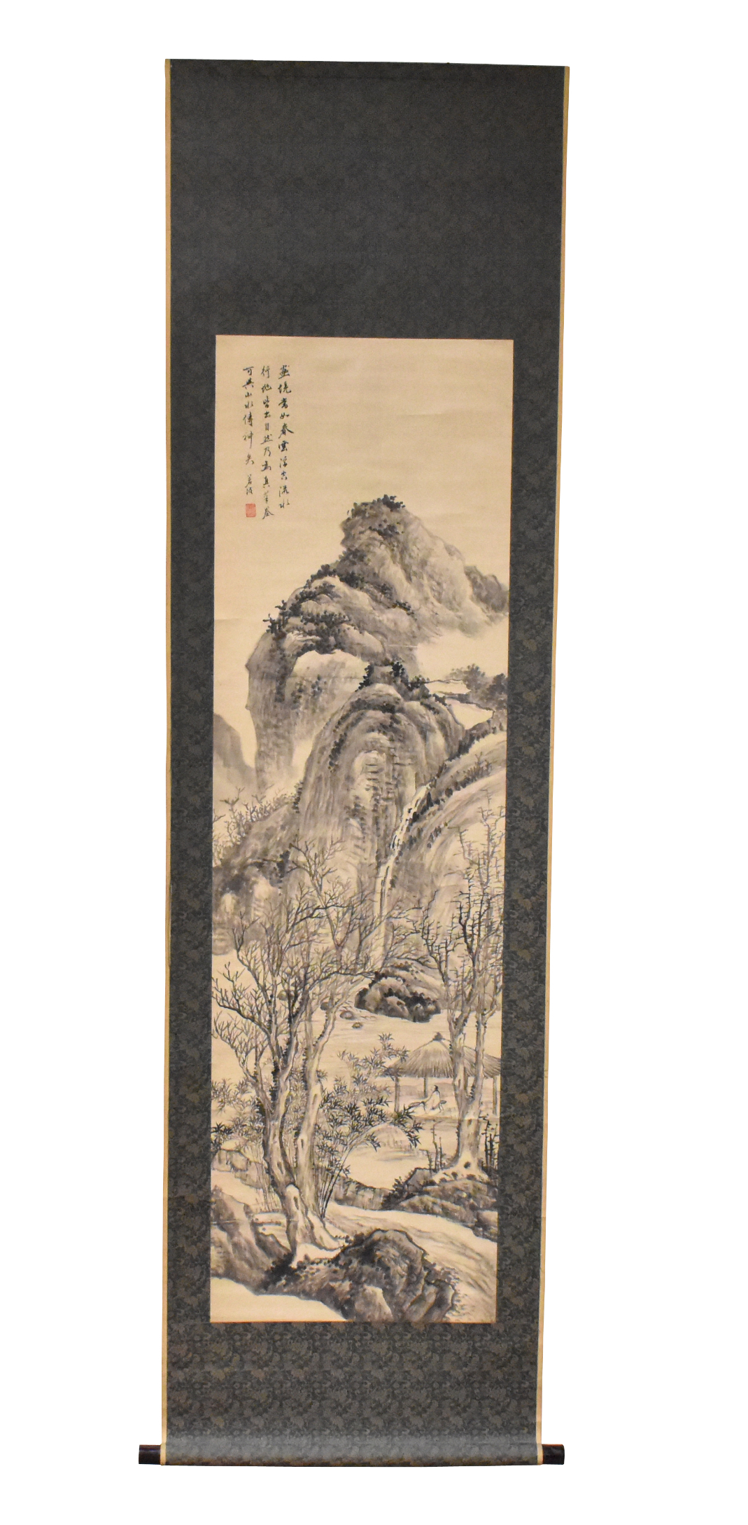 CHINESE PAINTING OF LANDSCAPING,