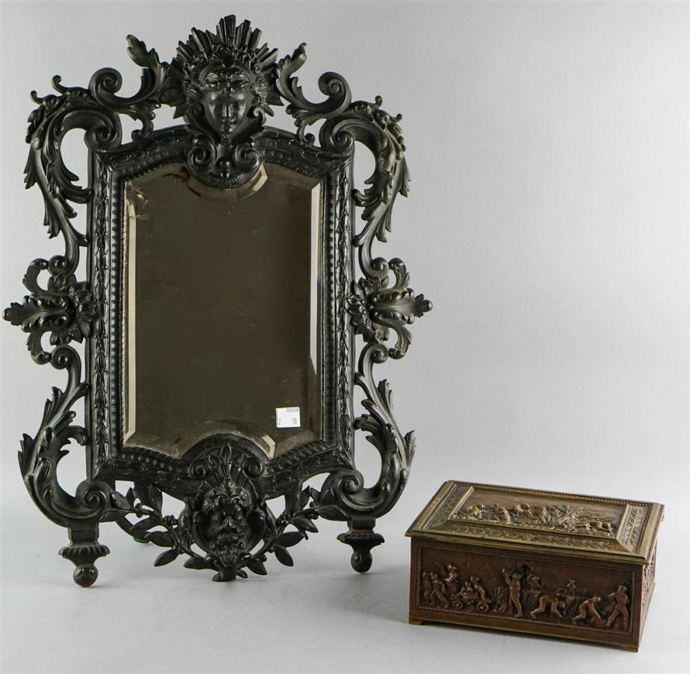 RENAISSANCE REVIVAL VANITY MIRROR 339ab6