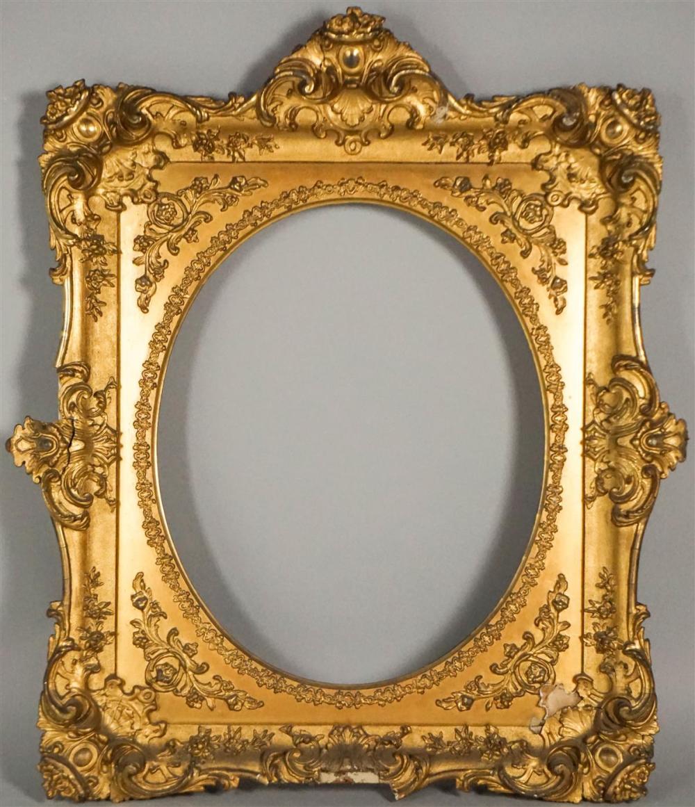 ROCOCO STYLE GILTWOOD FRAMEROCOCO 339da3