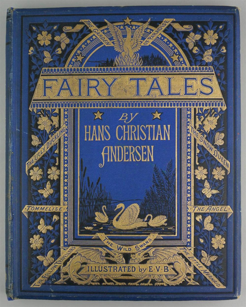 ANDERSEN HANS CHRISTIAN FAIRY 339de5