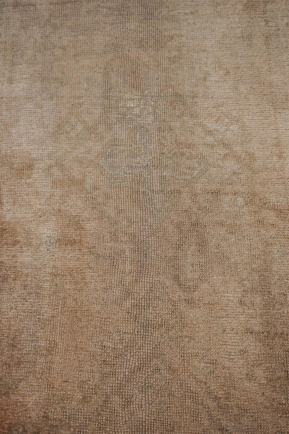 ANTIQUE TURKISH OUSHAK WOOL RUNNERANTIQUE 339e0b