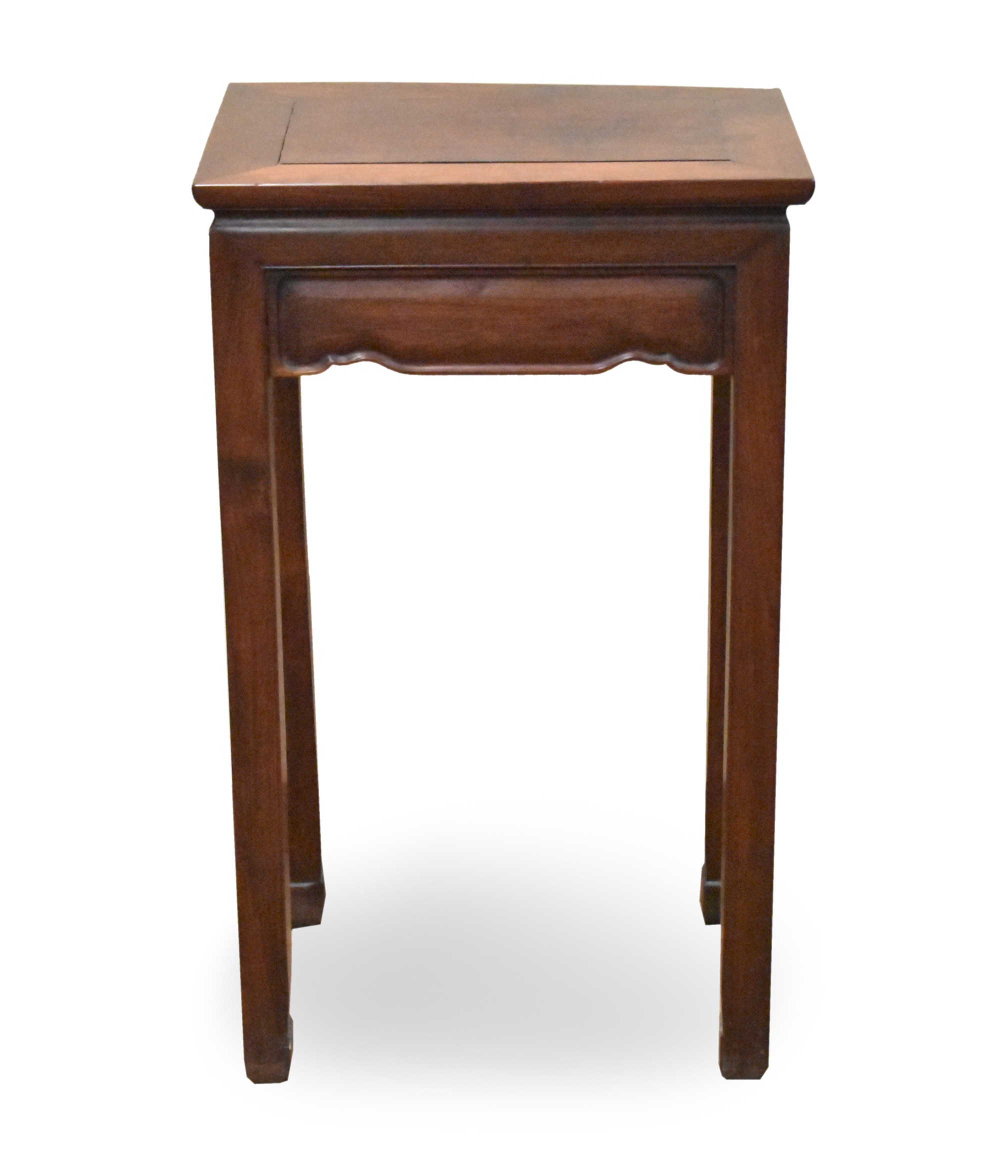 TALL CHINESE HARD WOOD STAND A 339e69