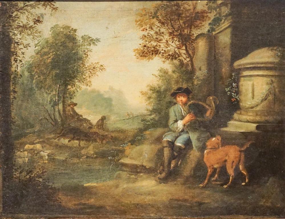 STYLE OF JEAN-BAPTISTE OUDRY (FRENCH,