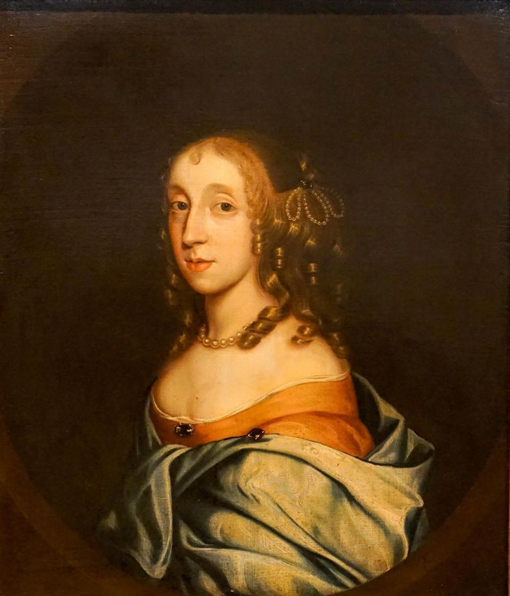 CIRCLE OF SIR PETER LELY (BRITISH,