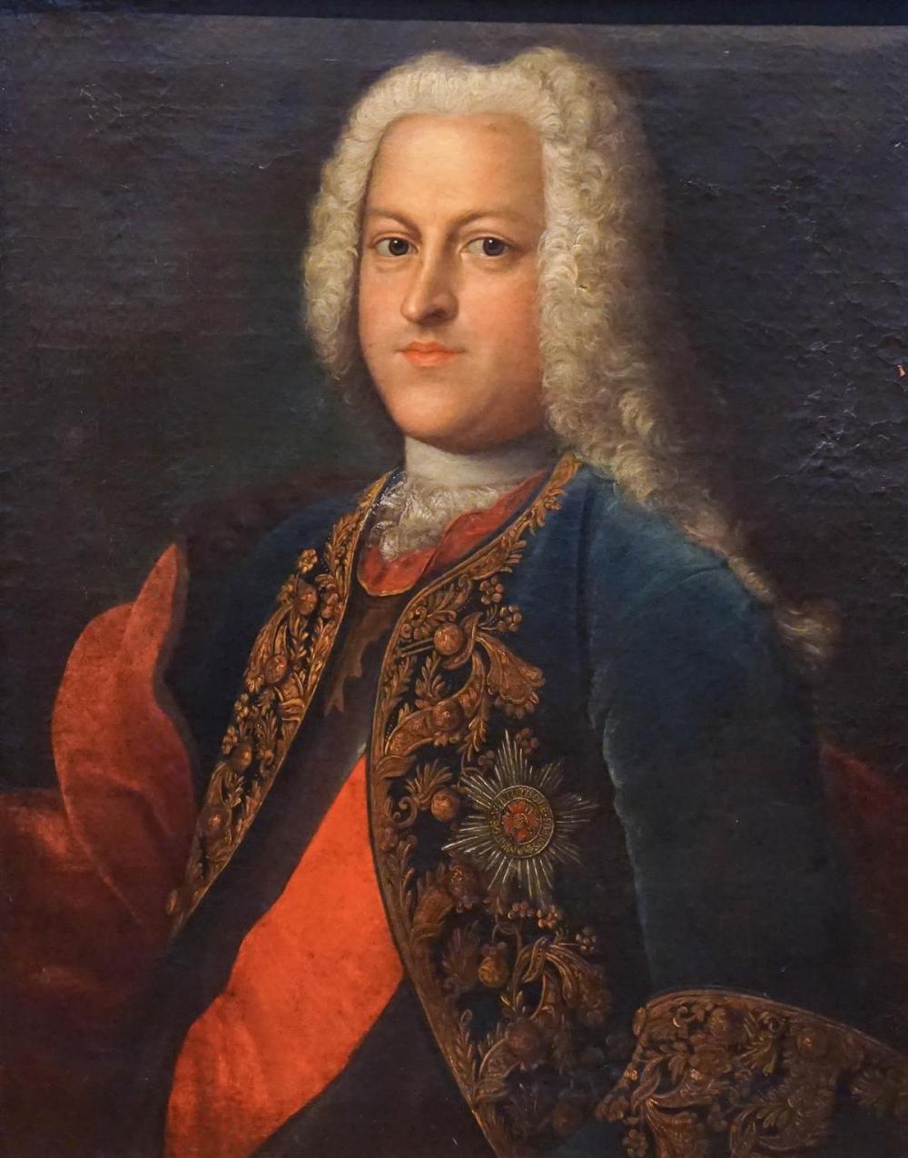 FRANZ LIPPOLD[T] (GERMAN, 1688-1768)