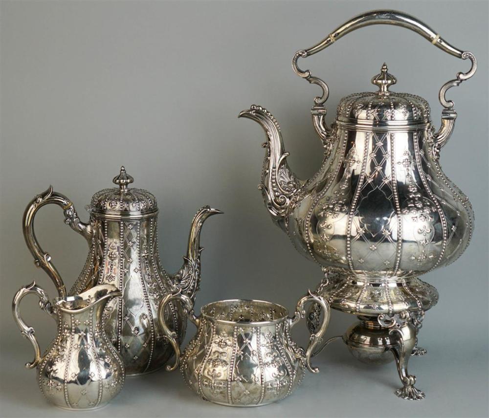 VICTORIAN SILVER GOTHICK STYLE 339f38