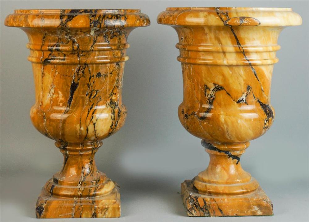 PAIR OF CONTINENTAL NEOCLASSICAL