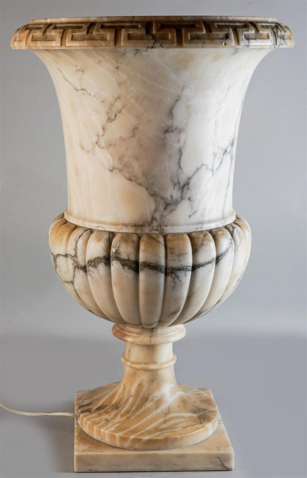 ITALIAN NEOCLASSICAL STYLE ALABASTER 339f80