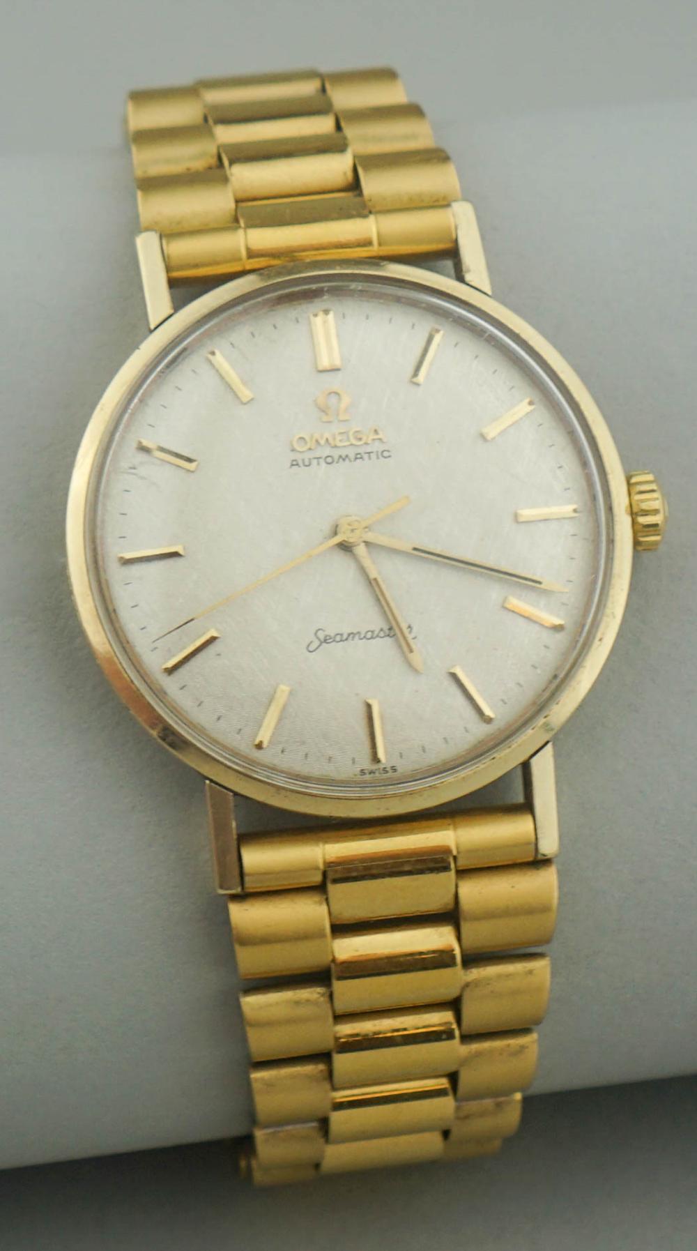 VINTAGE OMEGA SEAMASTER AUTOMATIC 33a27d