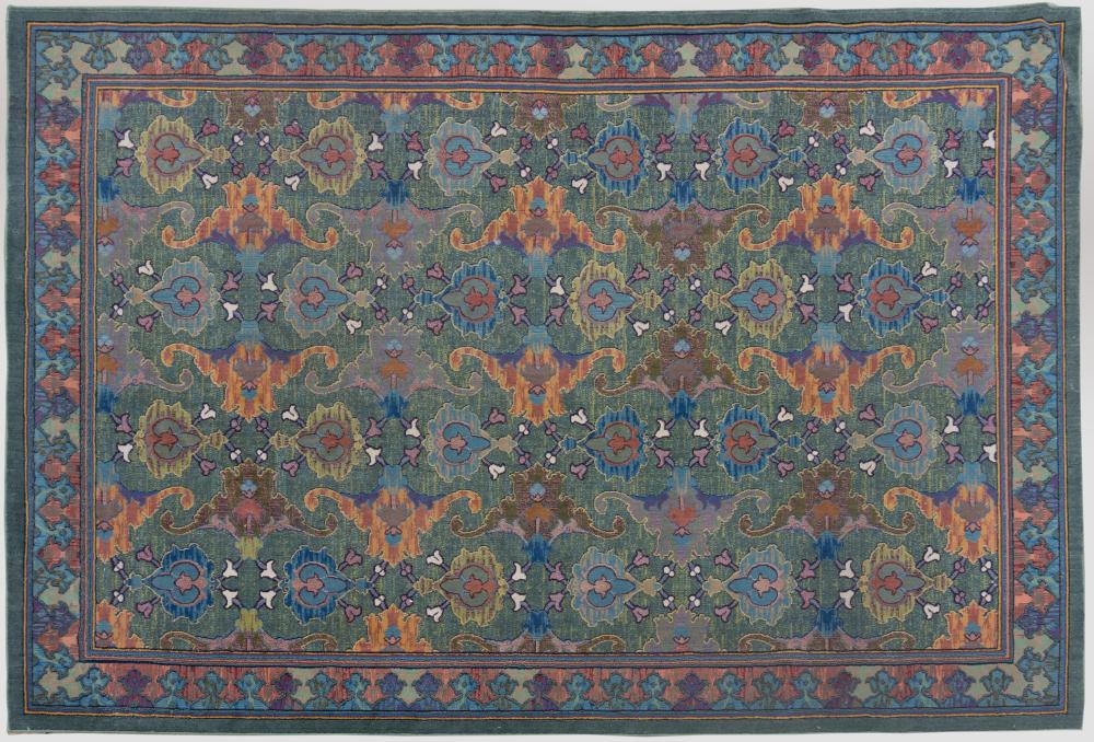 ORIENTAL WEAVERS OLEFIN RUG APPROX.