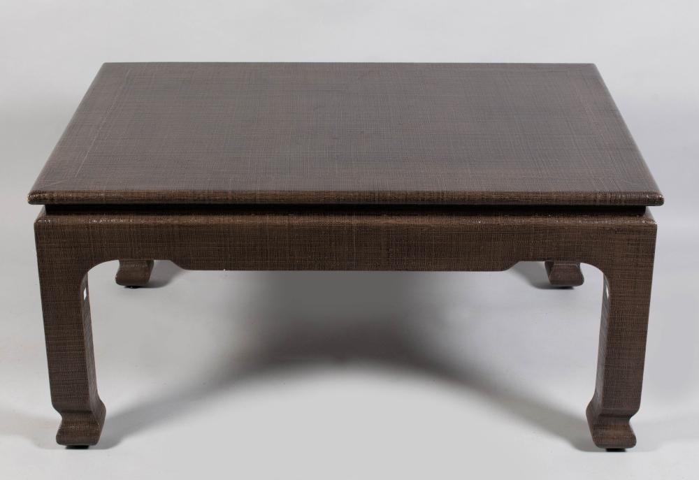 HARRISON VAN HORN LINEN VENEERED