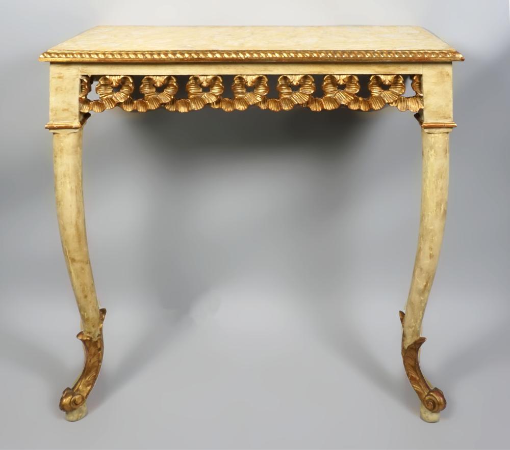 PALLADIO MADE IN ITALY PARCEL-GILT