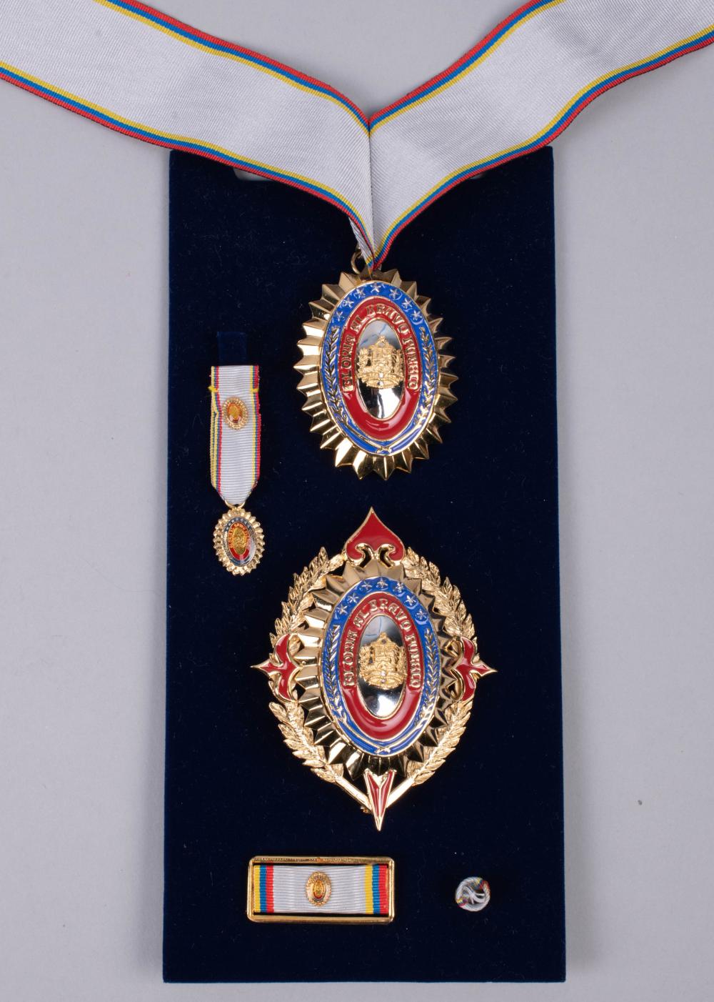 MILITARY ORDER OF NATIONAL DEFENSE,