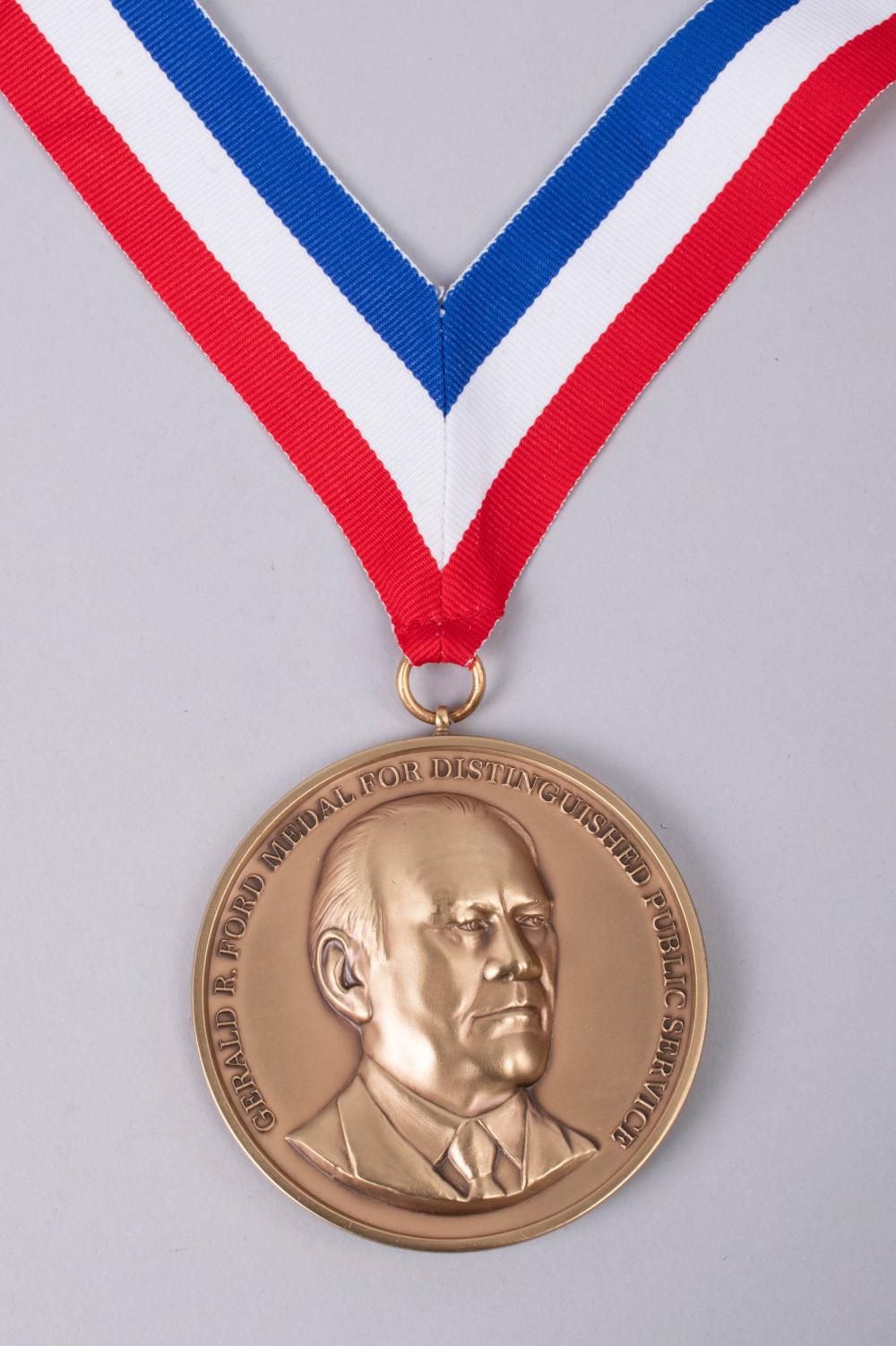 GERALD R FORD MEDAL FOR DISTINGUISHED 33cdce