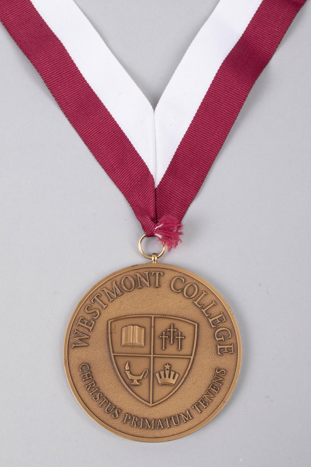 THE WESTMONT LEADERSHIP AWARD, WESTMONT