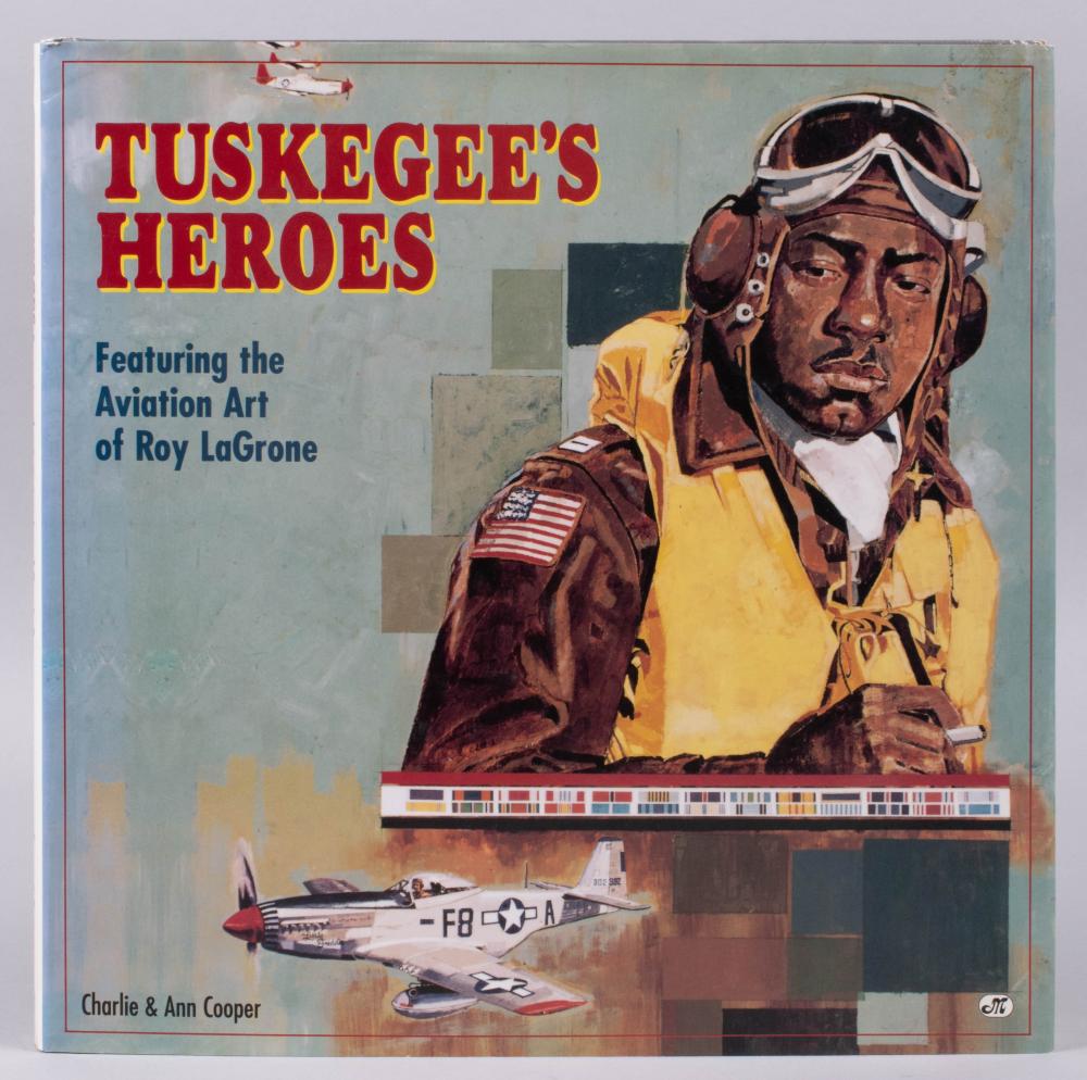 TUSKEGEE S HEROES FEATURING THE 33ce4a