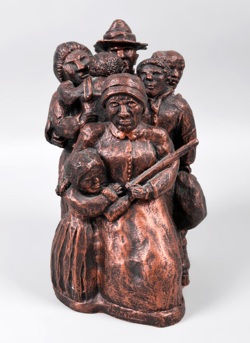 HARRIET TUBMAN FREEDOM BOUND, 1992