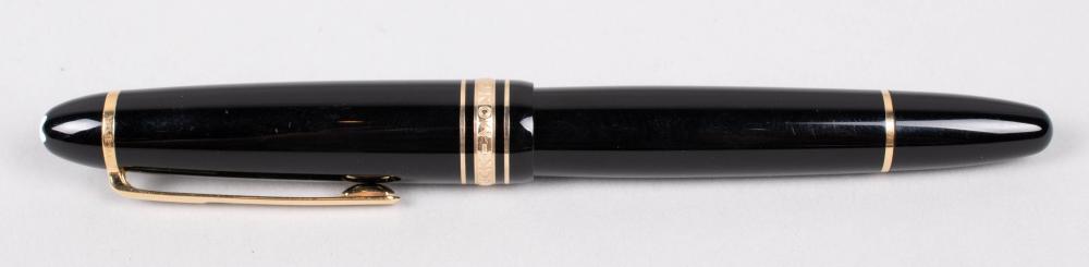 BLACK MONT BLANC MEISTERSTUCK  33ce67