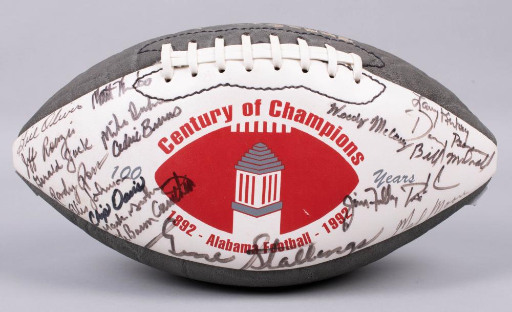 1992 ALABAMA NATIONAL CHAMPIONS 33ce80