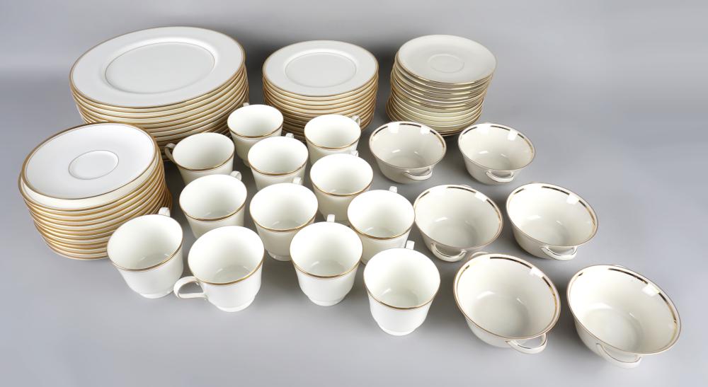 MIKASA WHEATON PART DINNER SERVICE