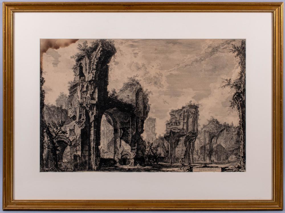 GIOVANNI BATTISTA PIRANESI ITALIAN 33cf1d