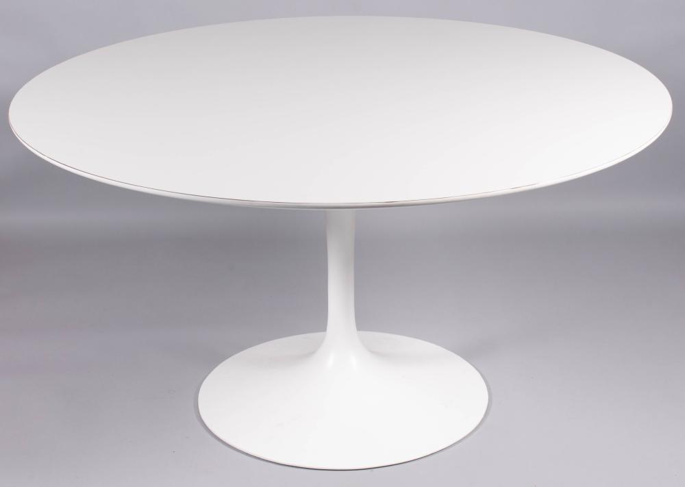 EERO SAARINEN KNOLL WHITE LACQUER 33cfde