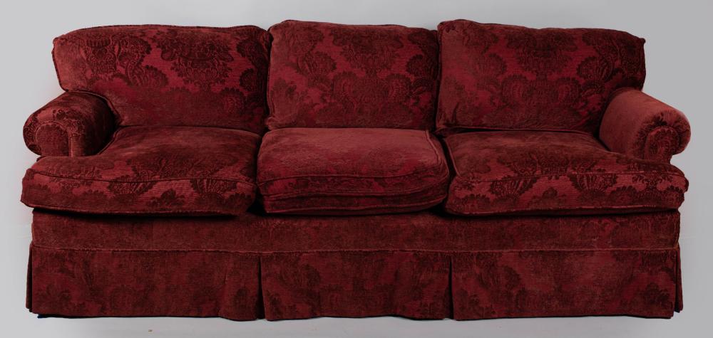 CONTEMPORARY UPHOLSTERED SOFA 34 33d0bb