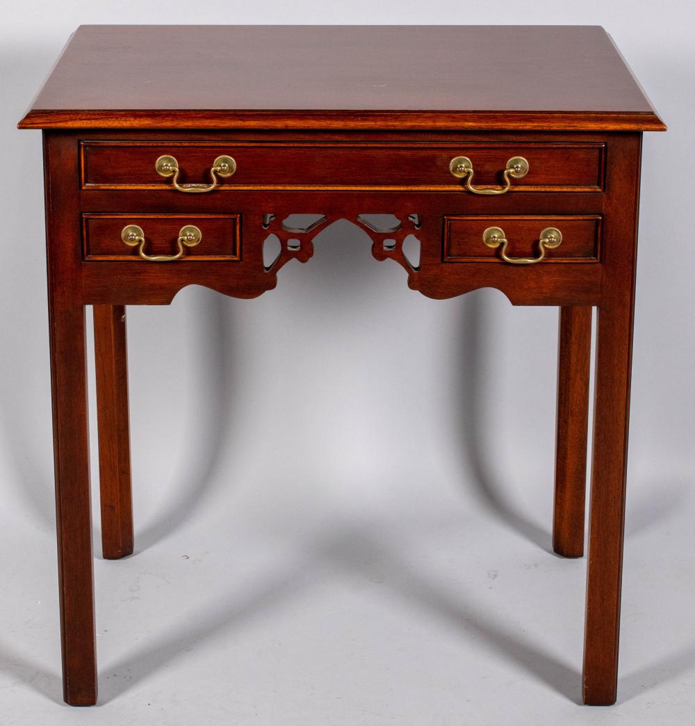 SOUTHAMPTON CONSOLE WITH THREE 33d0cd