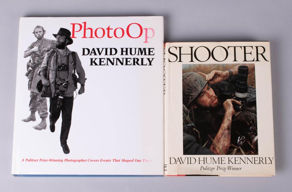 DAVID HUME KENNERLY SHOOTER  33d124