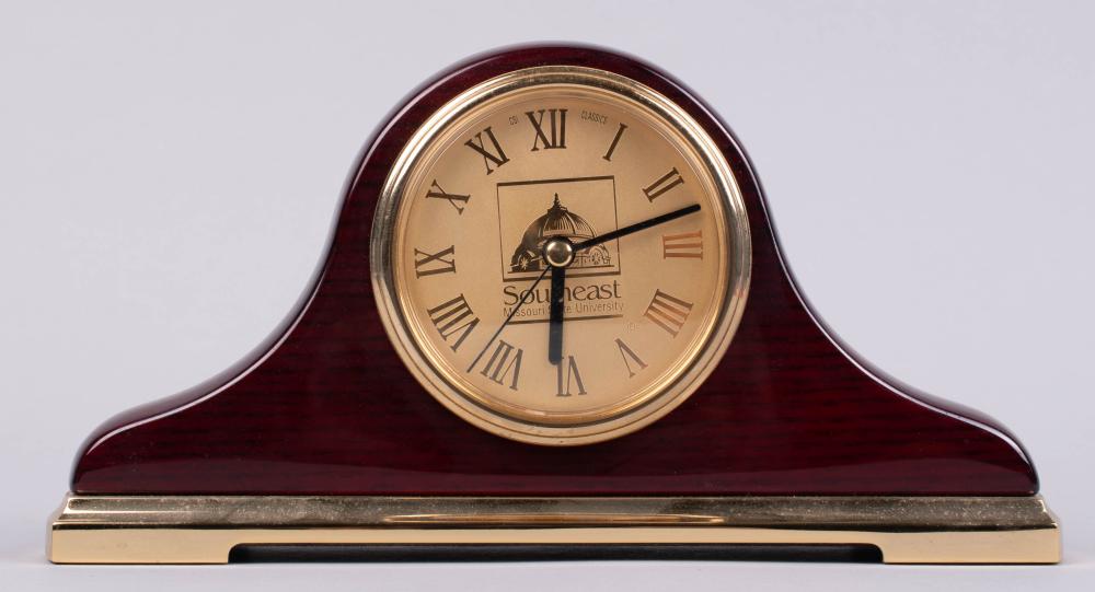 CLOCK PRESENTED TO GENERAL POWELL