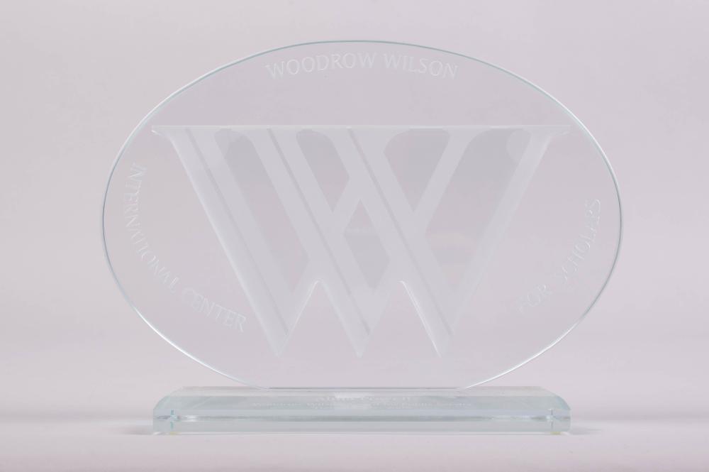 WOODROW WILSON AWARD FOR PUBLIC 33d186