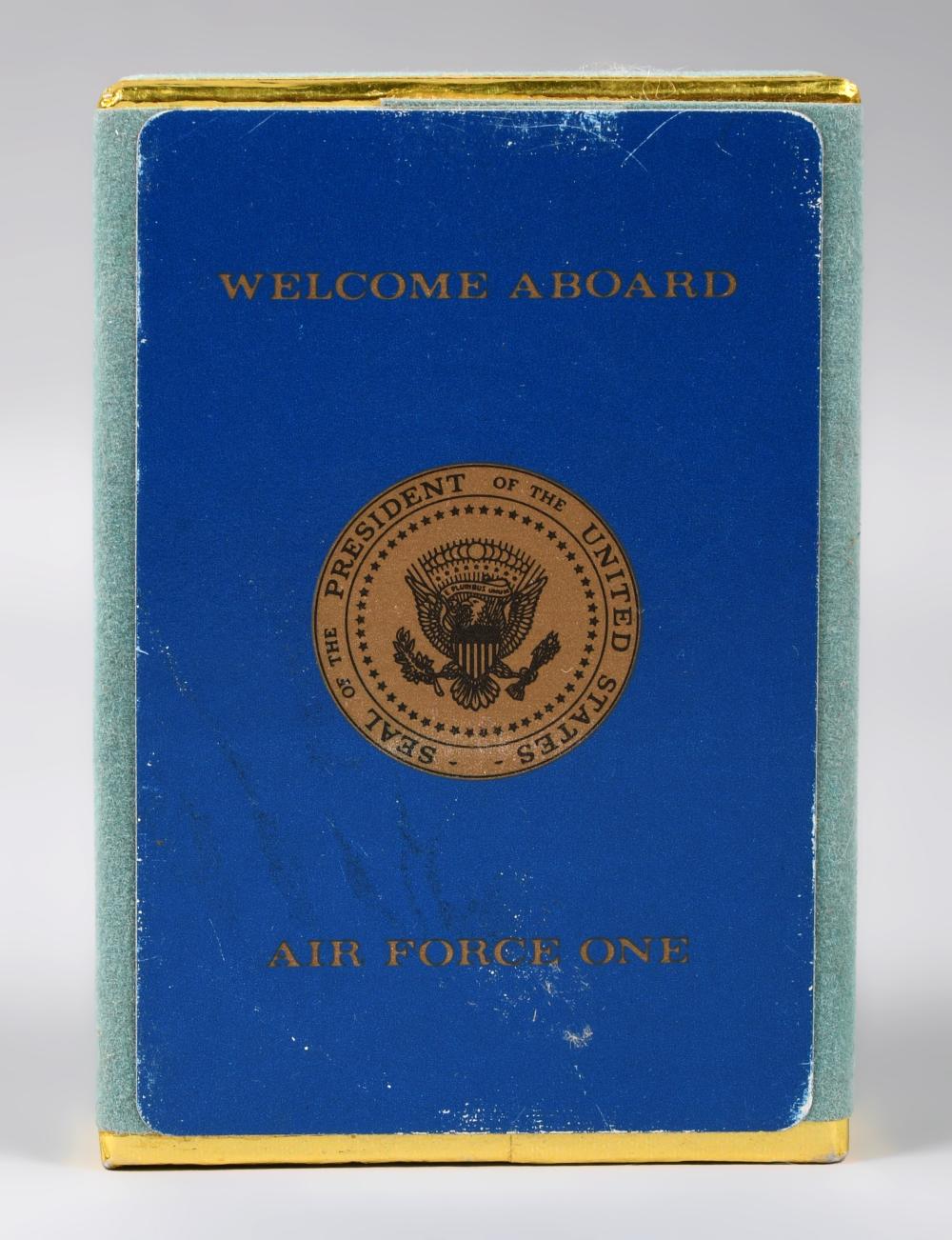 AIR FORCE ONE DECK OF CARDS 3 33d21c