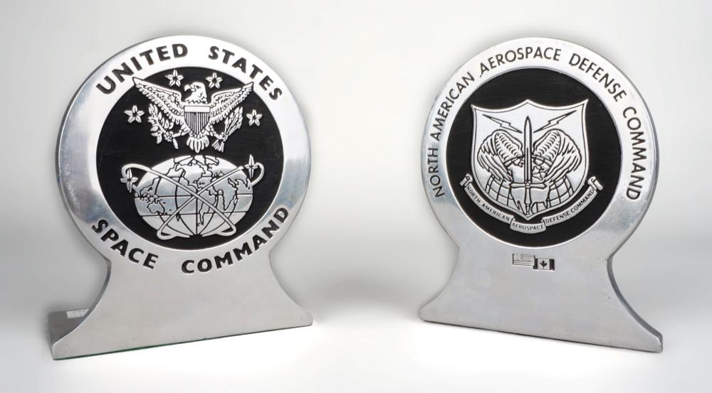 UNITED STATES SPACE COMMAND AND 33d219