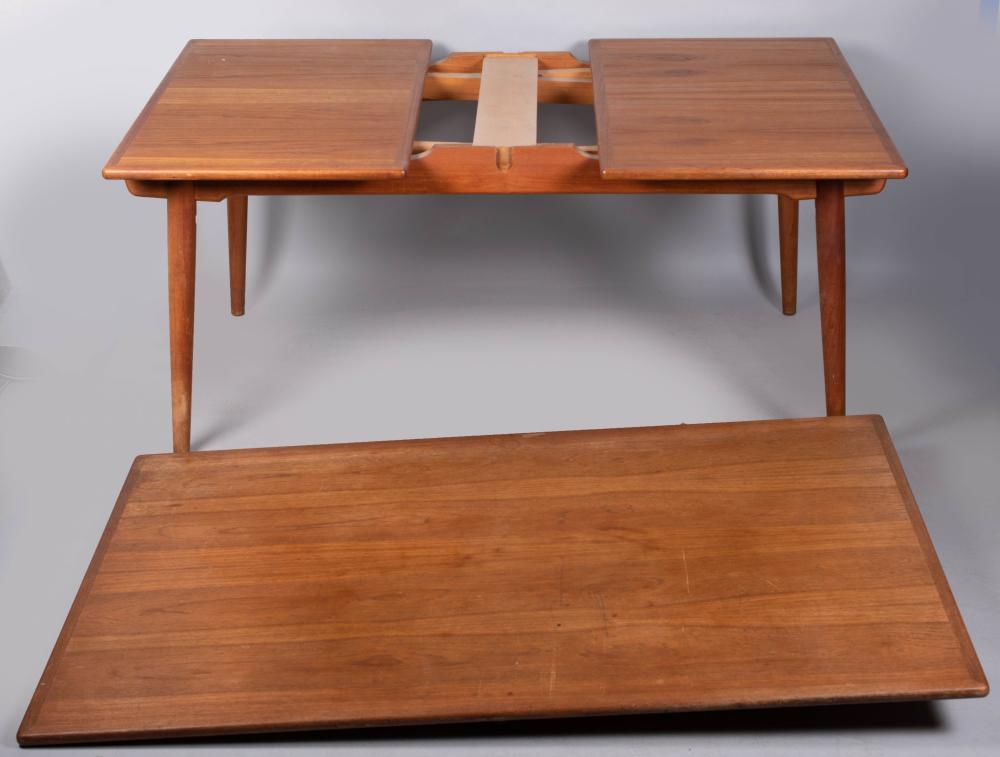 HANS WEGNER FOR ANDREW TUCK TEAK