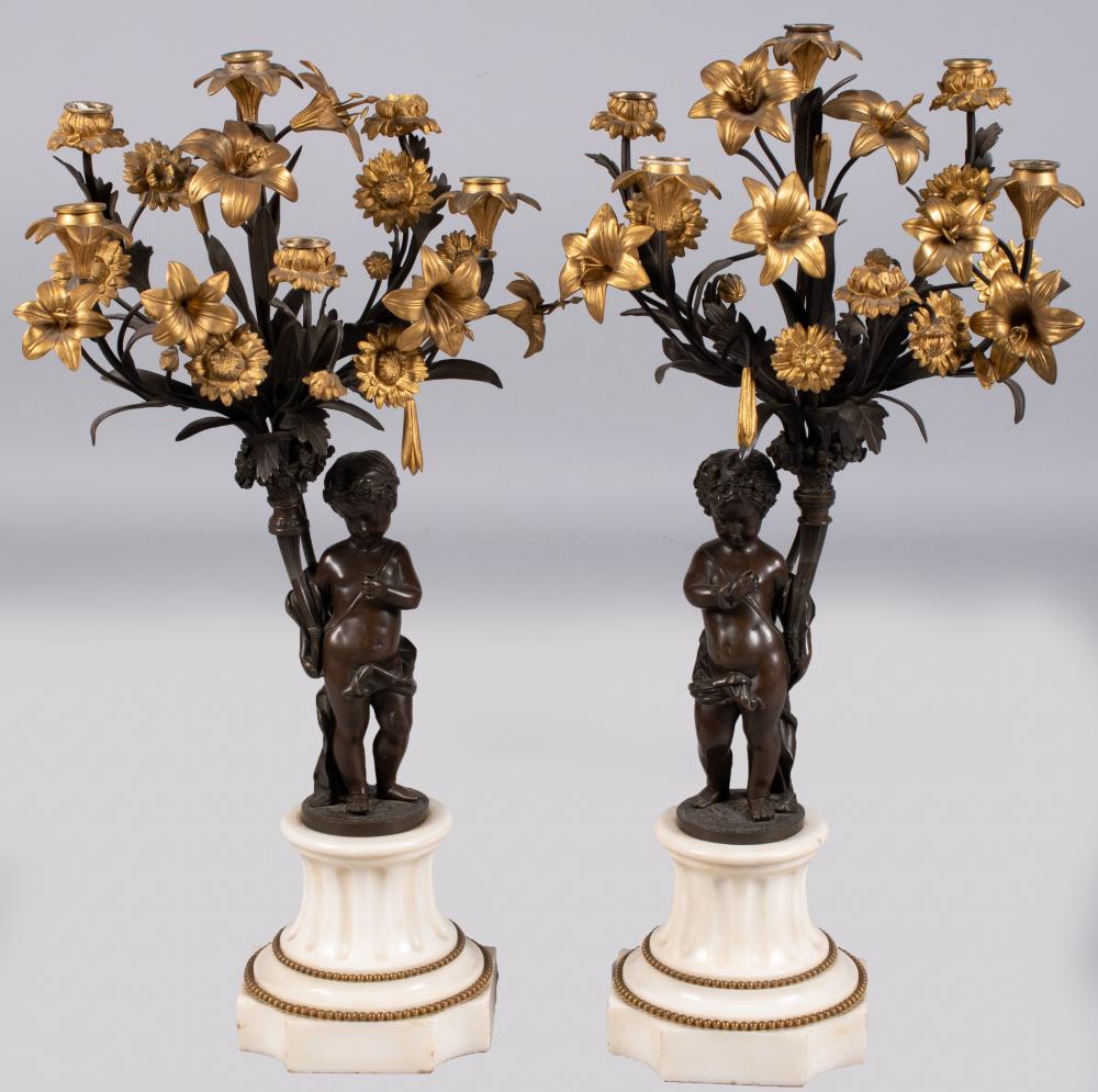 PAIR OF FRENCH NEOCLASSICAL STYLE 33d3b1