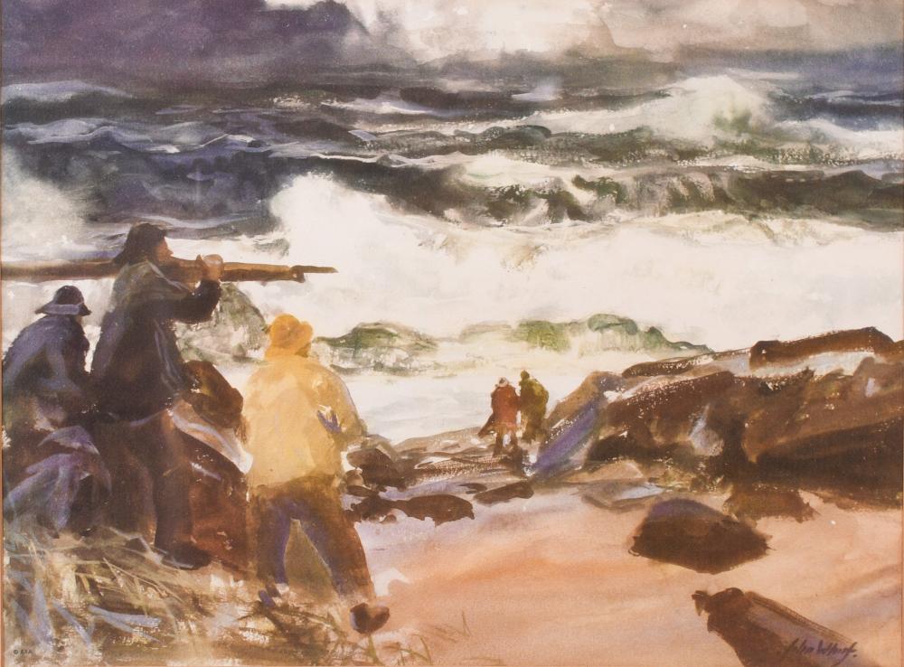 JOHN WHORF AMERICAN MASSACHUSETTS 33d4ef