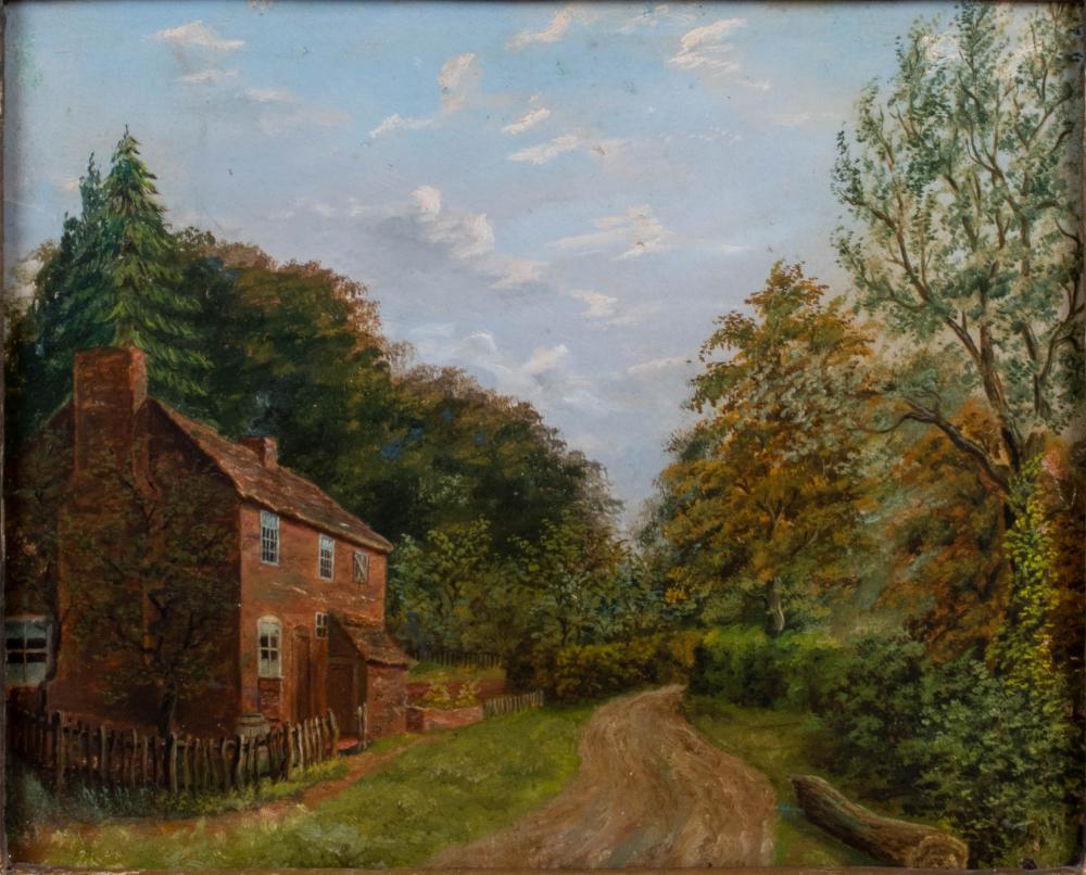 H.H. WEBB, BRITISH 19TH CENTURY, KERESLEY,