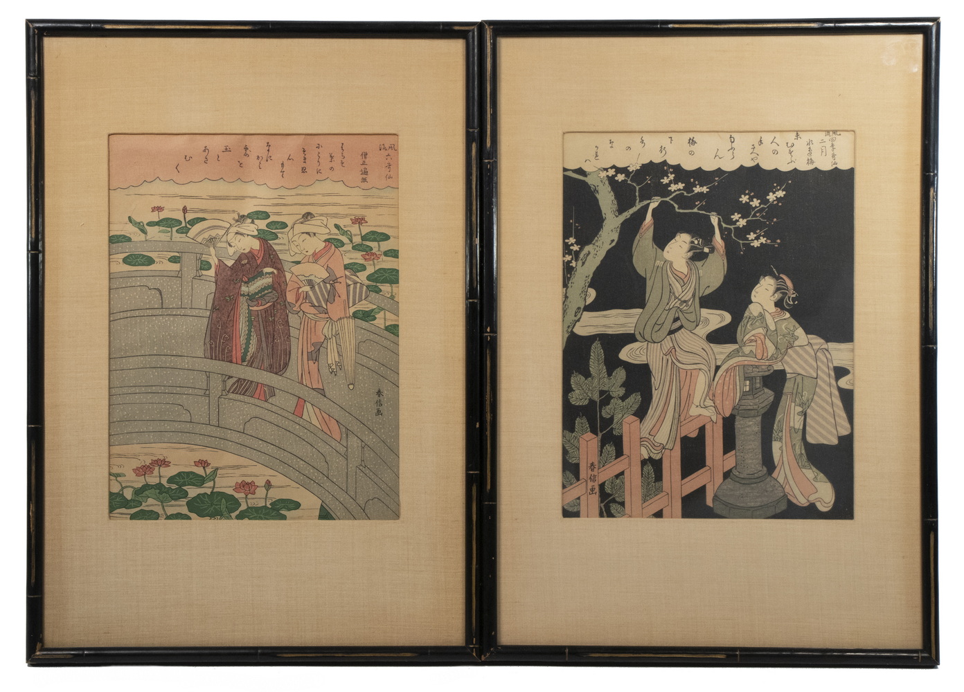 AFTER SUZUKI HARUNOBU (JAPAN, 1724-1777)