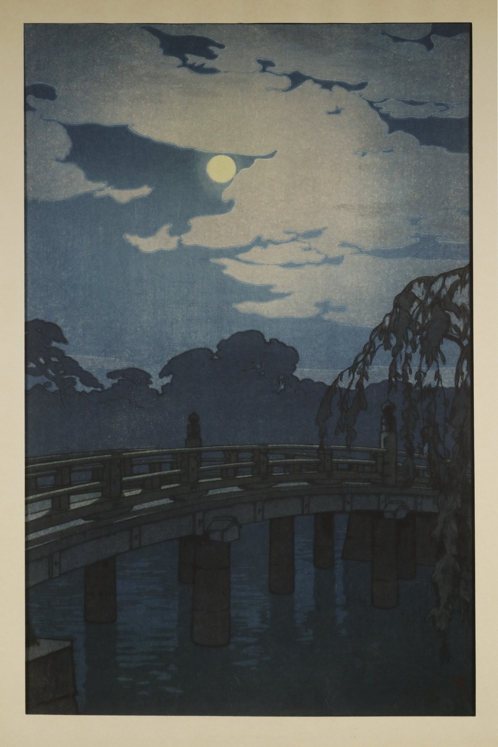 HIROSHI YOSHIDA JAPAN 1876 1950  33d6a2