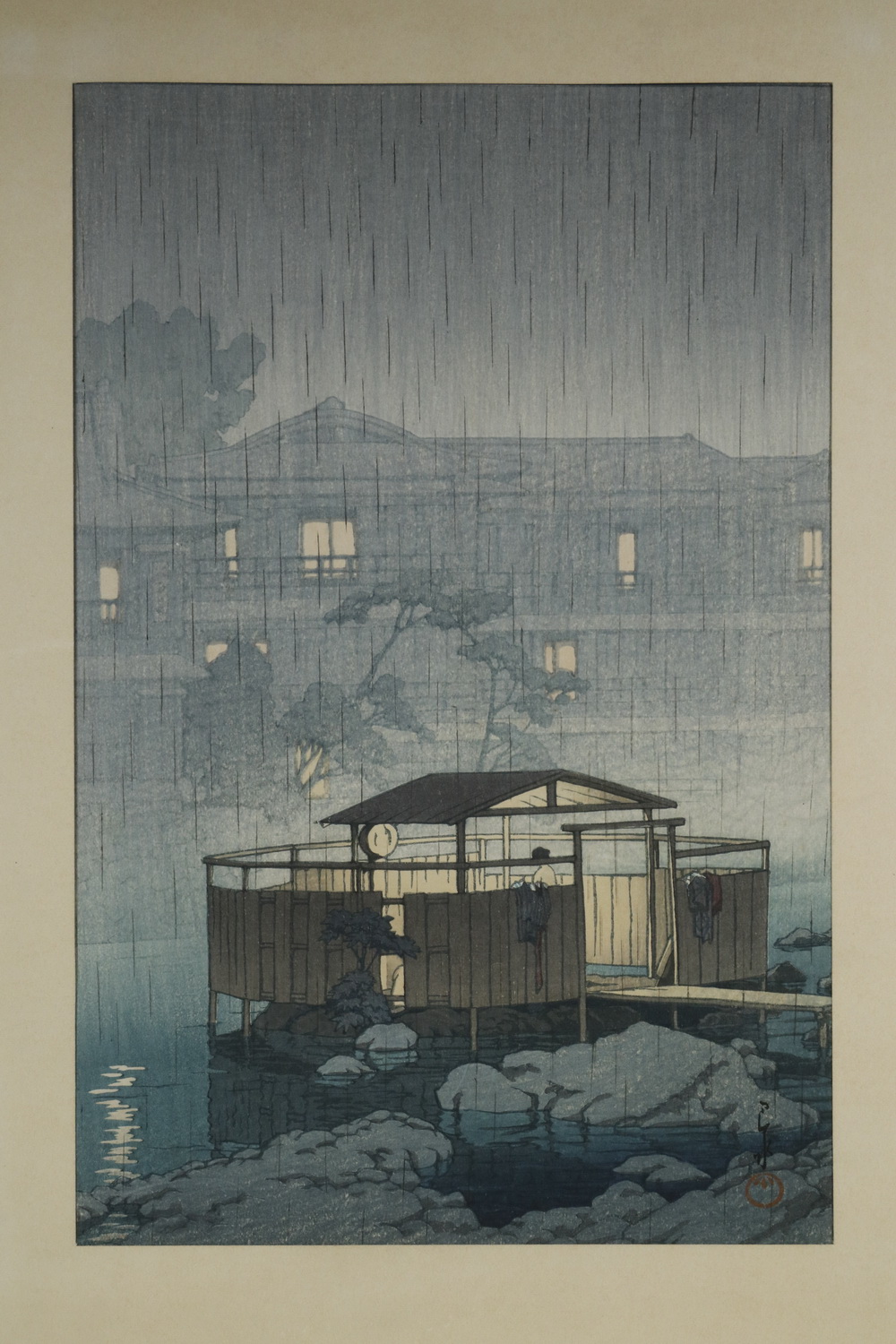 KAWASE HASUI (JAPAN, 1883-1957)