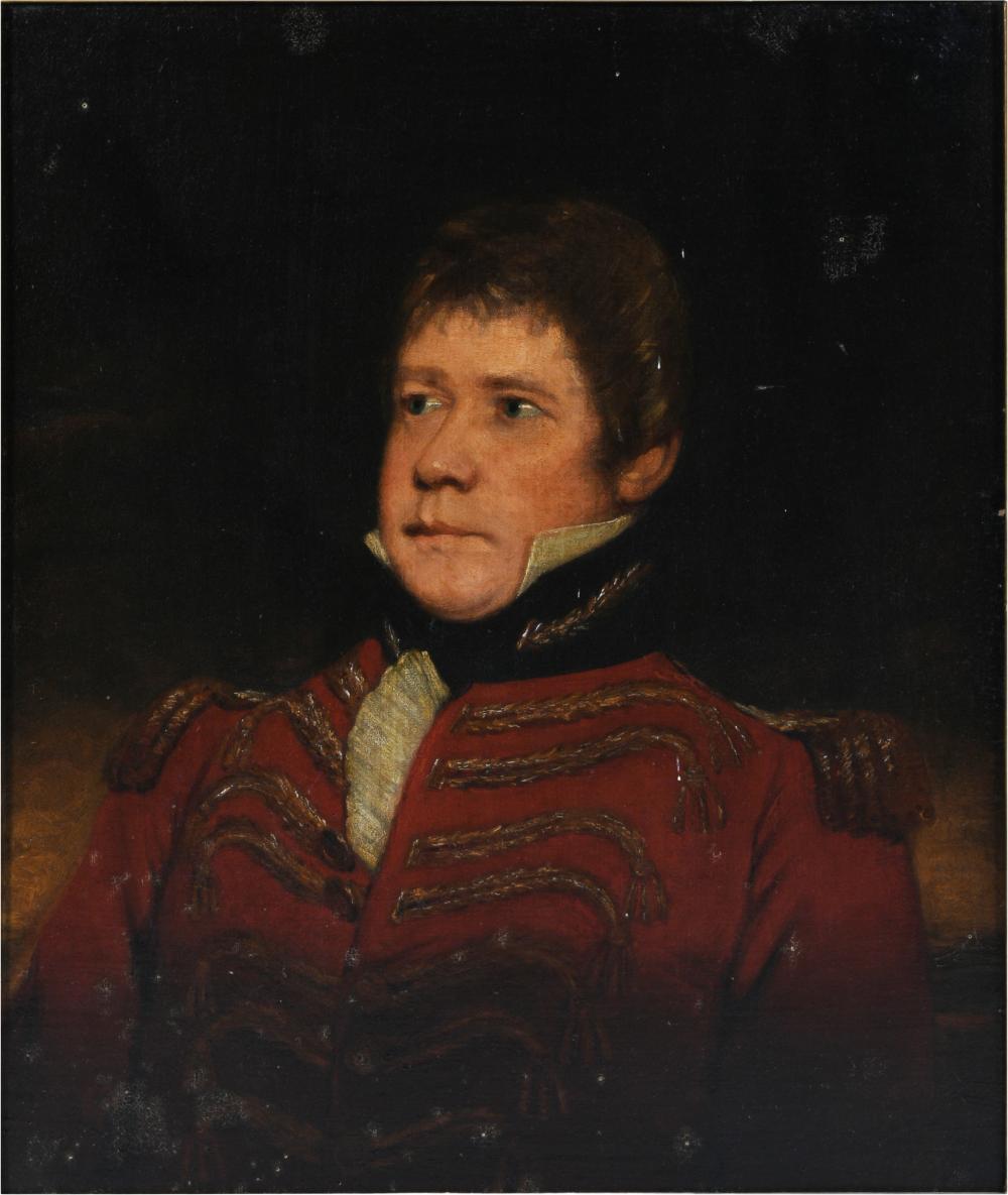 ENGLISH SCHOOL 19TH CENTURY PORTRAIT  33d858