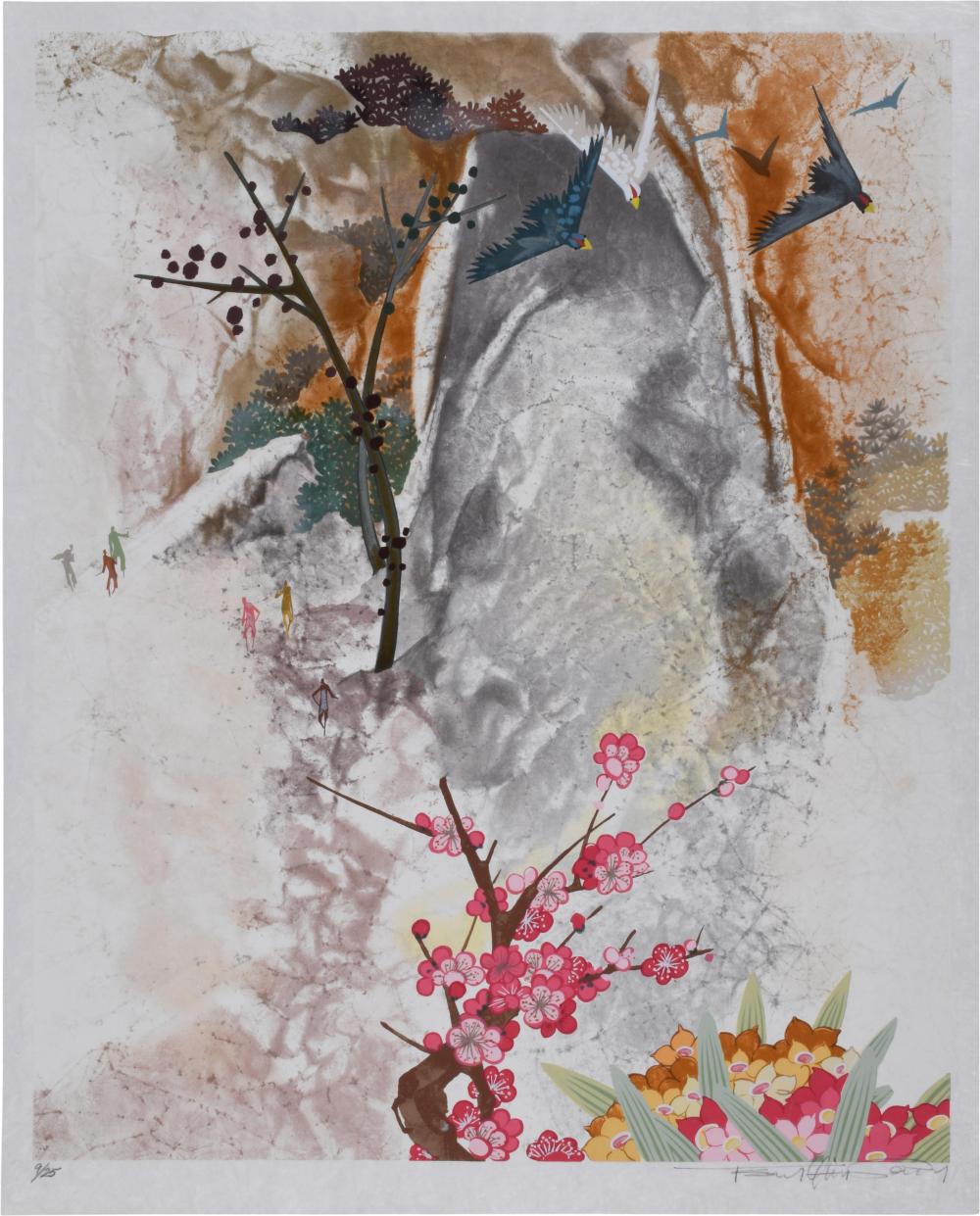 PANG TSENG YING, AMERICAN/CHINESE