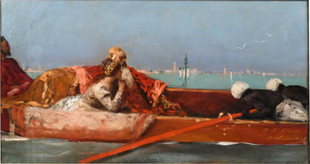 JEAN JOSEPH BENJAMIN CONSTANT,