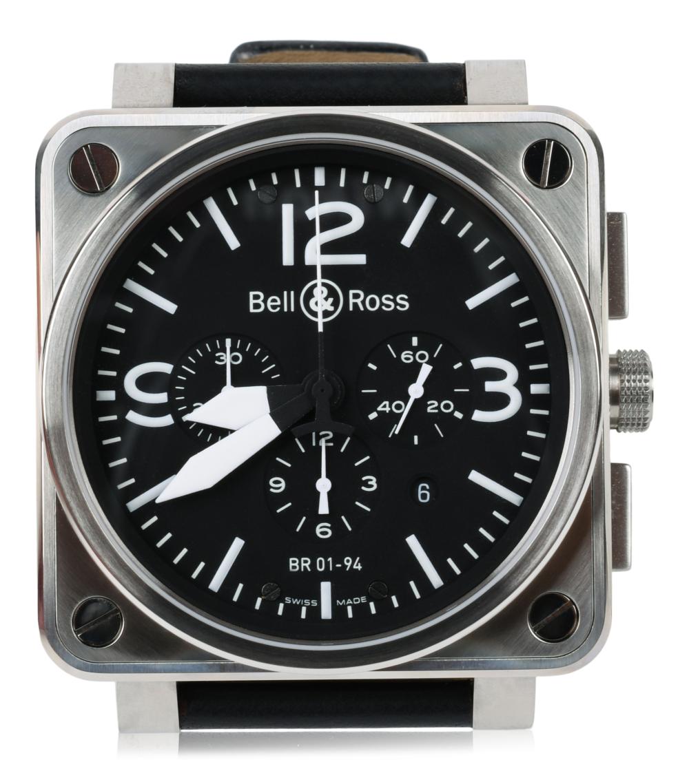 BELL & ROSS BR 01-94 CHRONOGRAPH