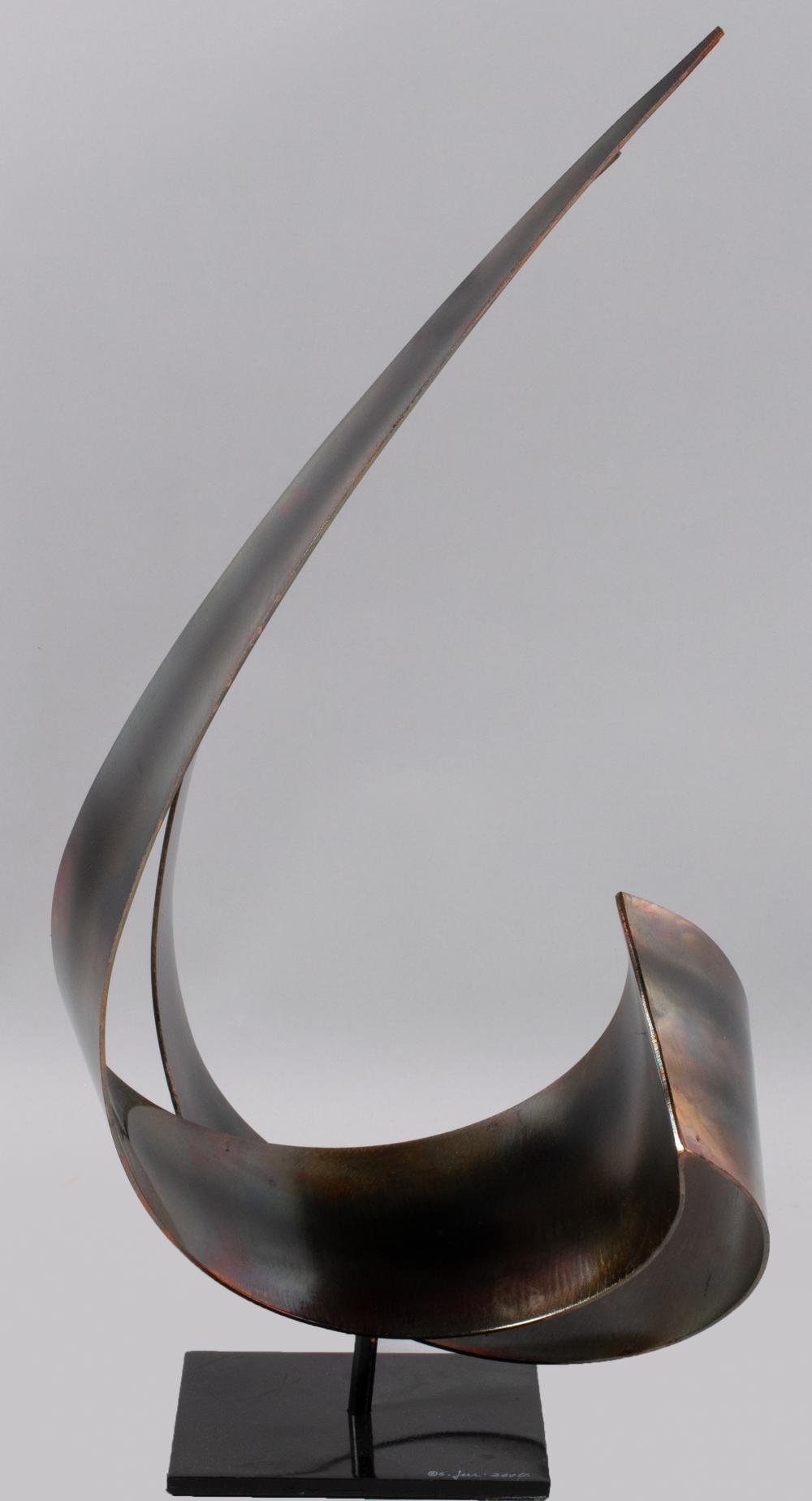 MODERN METAL SCULPTURE 2004 23 33db6f