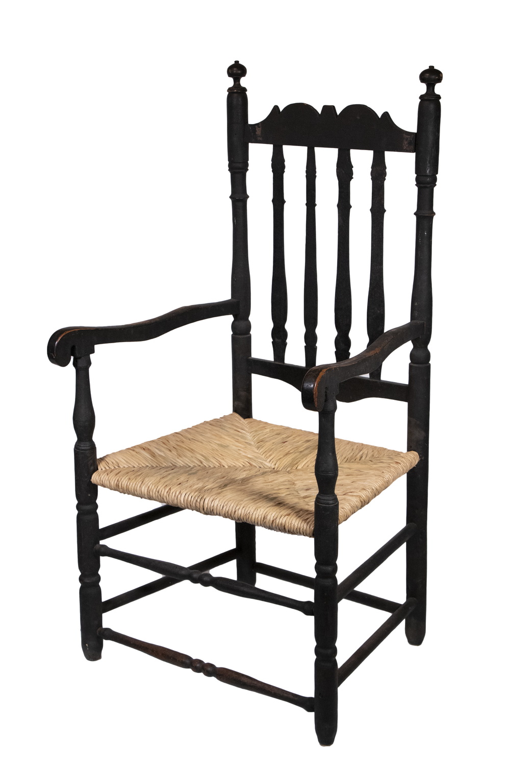 WILLIAM MARY ARMCHAIR Circa 1750 60 33dcec