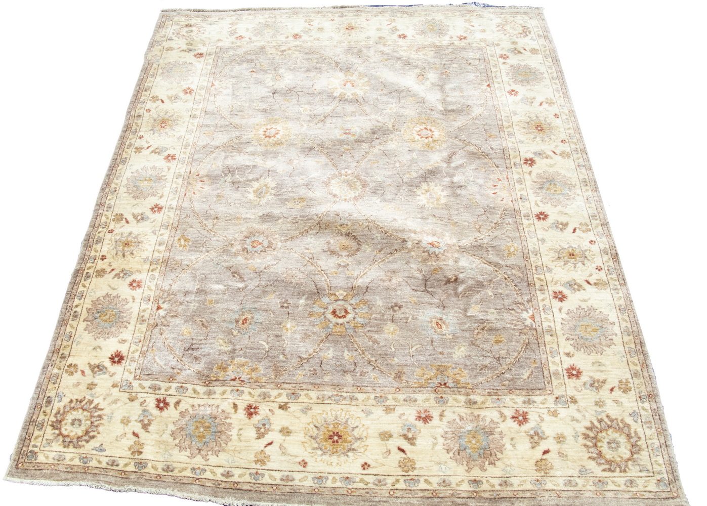 PAKISTANI MAHAL CARPET 8 X 10 2  33dd49