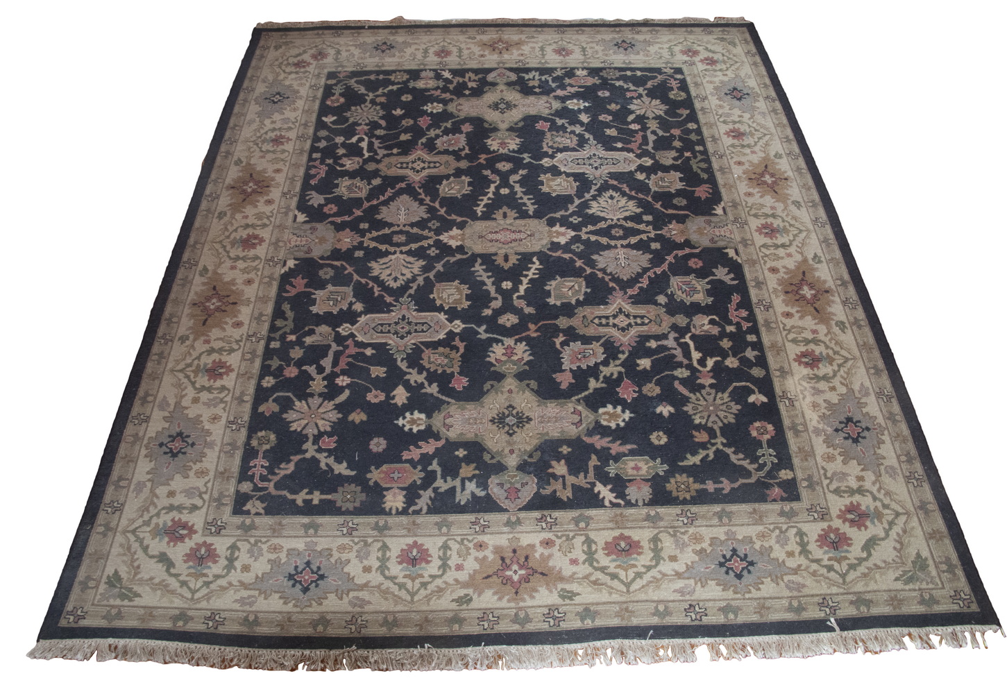 PR HERIZ RUGS - 8 X 10 Pair of Contemporary